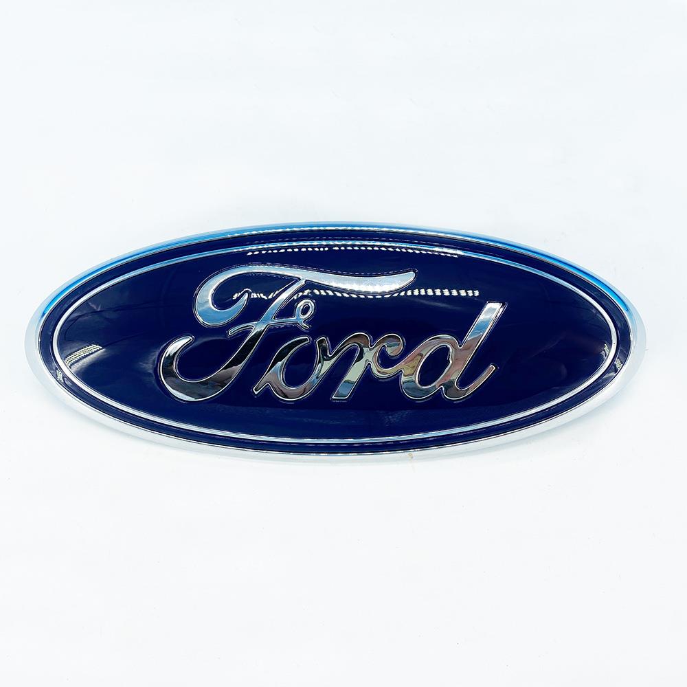 新世代全顺V348 PRO中网标新全顺途睿欧V362中网标FORD标