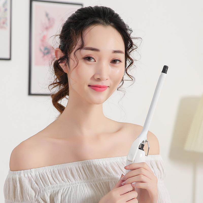 新款直销卷发棒女小卷小号迷你刘海泡面大卷发不伤发9mm小型电细