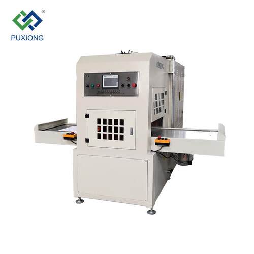 PXSD-P04P双面吸塑盒高频熔接机