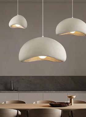 个简约性网红款云朵吊灯餐创意树FRR脂吧台卧室灯具厅D饭店LE吊灯