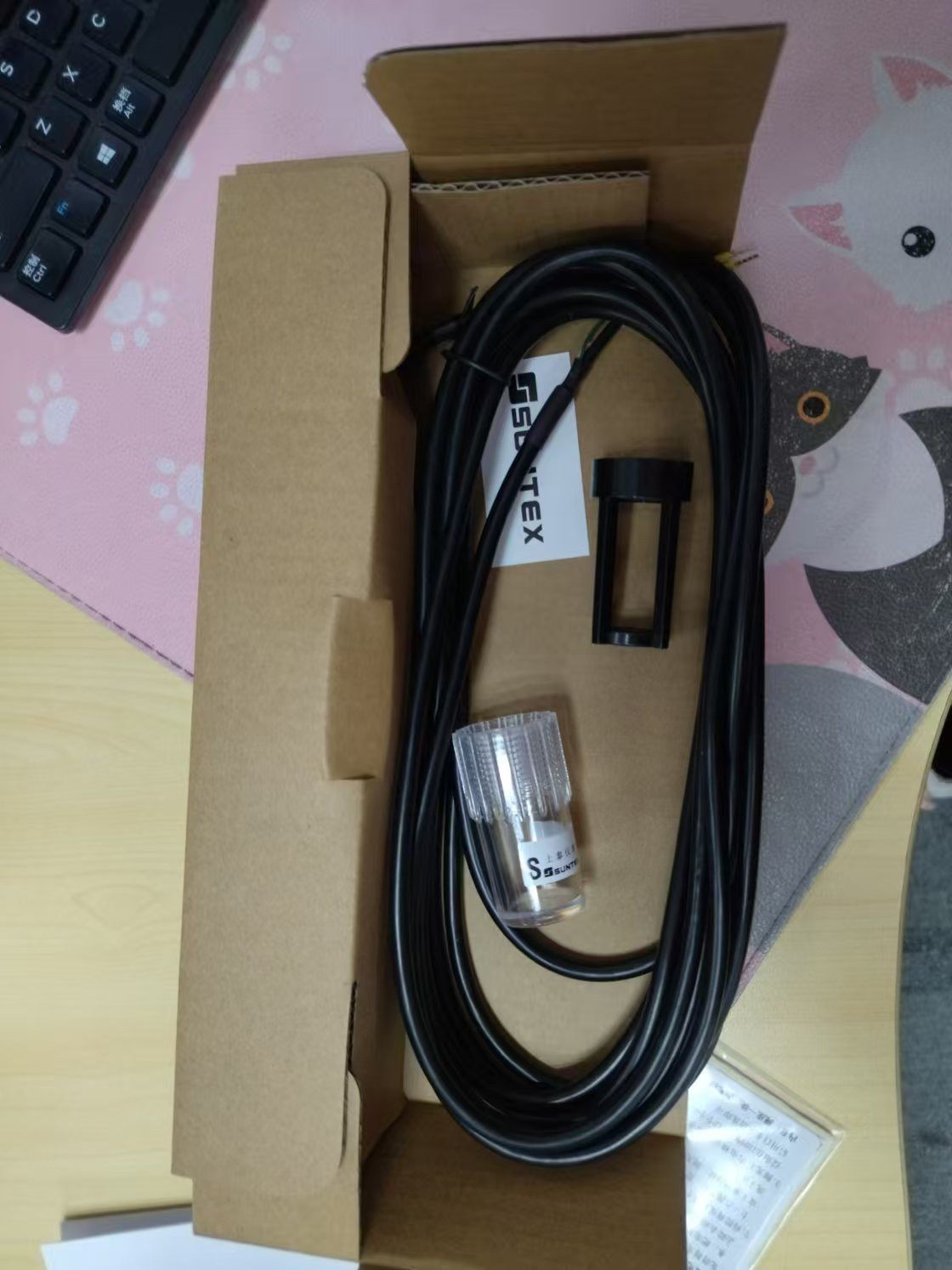 上泰氟离子电极8-process f-