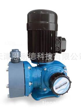 NPCG0400PQ1MNN海王星耐普顿neptune隔膜计量泵DIAPHRAGMPUM