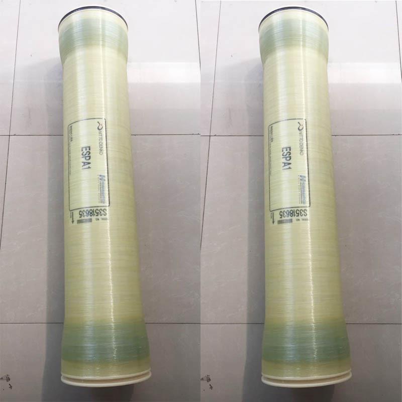 海德能低压膜CPA3-LD 地下水处理纯净水制备RO机反渗透设备滤膜