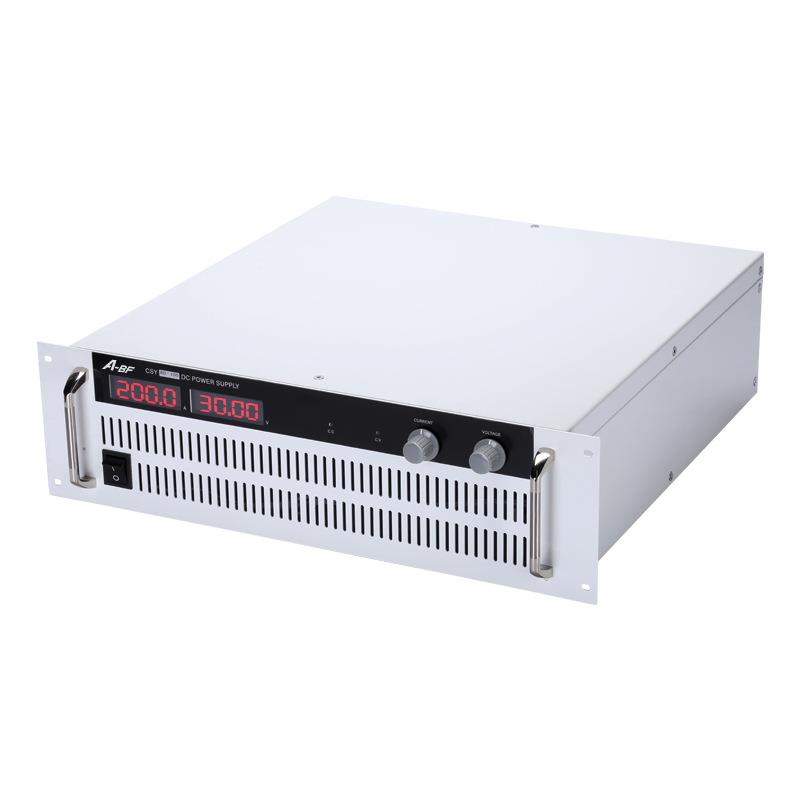 -B-F/不凡CSYJ大功率可调直流稳压开关电源A3EDA0V500V15500A恒-