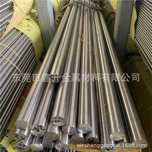 17-4PH不锈钢圆棒 SUS60圆钢直径8 10 12 14 16 18 20 25 0mm