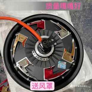 2000w 全顺四代电机n1500w 3000w瓦片 12寸四代普通电机 全顺10寸