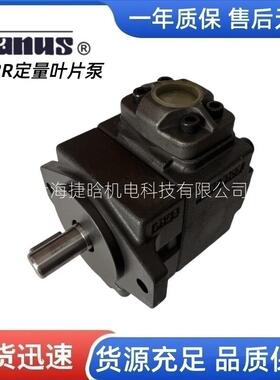 JANUS登胜 PV2R1-6 10 12 14 17 19 23 25 28 31-F1R液压叶片油泵
