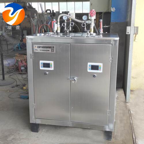 6kw电加热汽锅炉工业汽高温蒸发生器蒸食品加工诸9RYD-96城蒸汽机