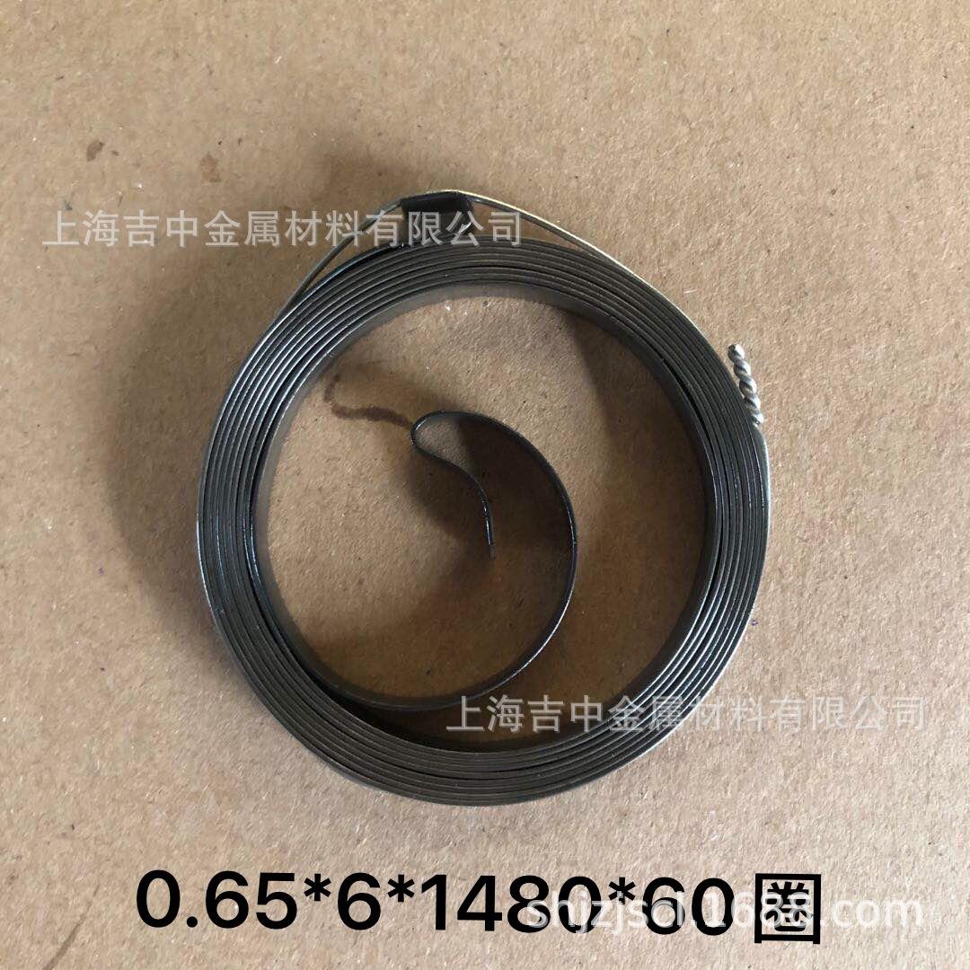 各类收弹簧，卷簧，发条弹簧线168245F，1K4F，1P685，S5