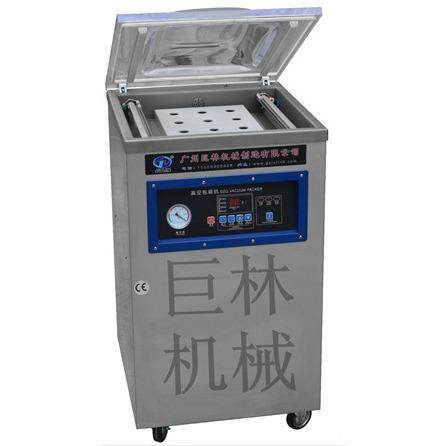 自动真空包装机自动真空机熟食鸡腿抽真空食品大米蔬菜真空机