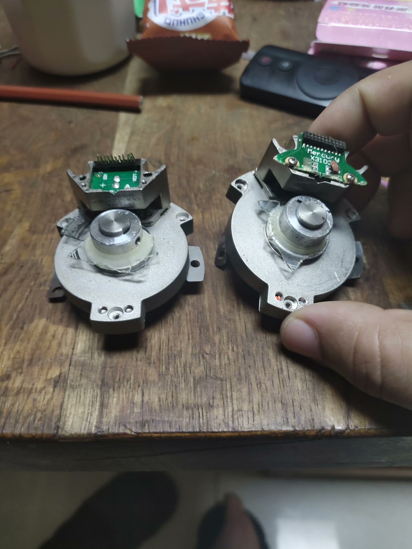 安捷伦液相泵驱 qeas-7940-a02