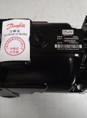 MPT044DAWSJBABAAABDDDRAFEBCAABDDDLAFFCNNN丹佛斯Danfoss液压泵