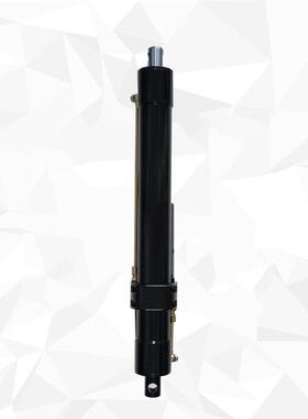 2.5大顶力推杆农用车TG50-350升降压推吨杆专业制动器微型液系统