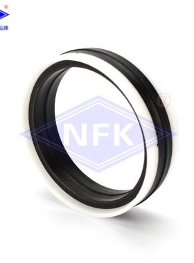 液路坚TDE密封圈耐高压活塞维修保养130*105*25.4/6.35组合密封件