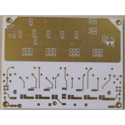 氧化铝陶瓷电路板、氮化铝打样PCB电路板