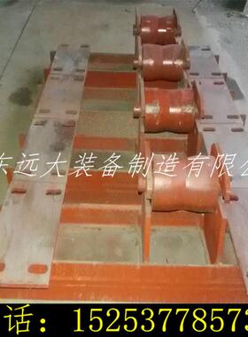 SQ-20山东远大装备制造矿用托绳轮地棍质量可靠