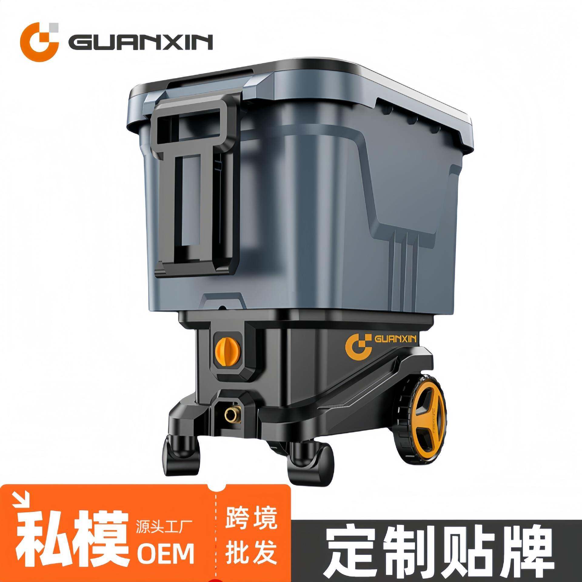 洗车机小型家用跨境新款锂电无线移动水箱便携式电动洗车神器