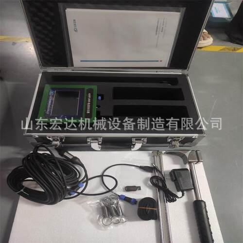 ADMT-800HT2找水金箍棒≤800米内多个深度可选主机铝箱背袋电极