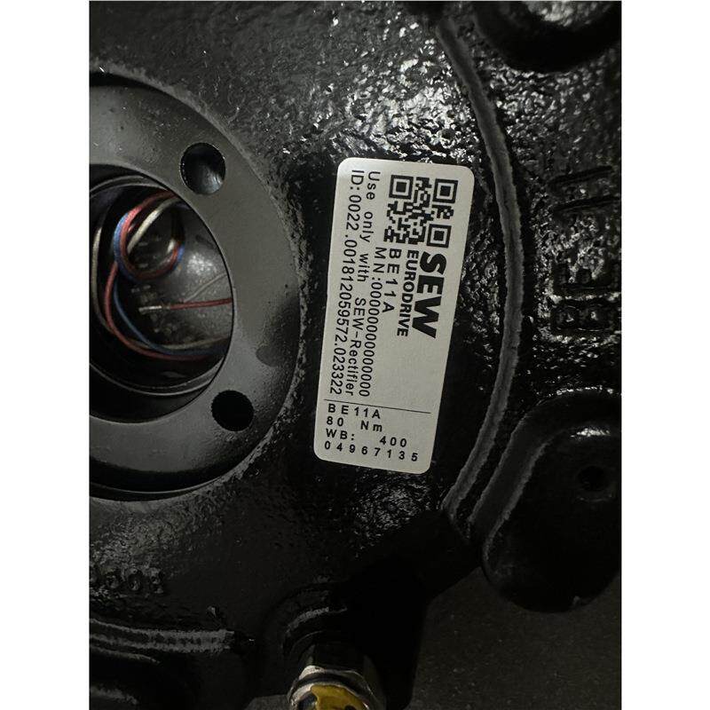 SEW制动器BE11A 80-110NM/230V-400AC德国赛威。