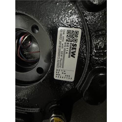 SEW制动器BE11A 80-110NM/230V-400AC德国赛威。