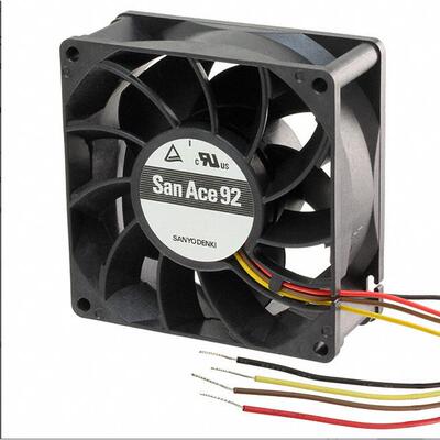 9HV0924P1G001 Sanyo 山洋 轴流风扇 2.5A 60W