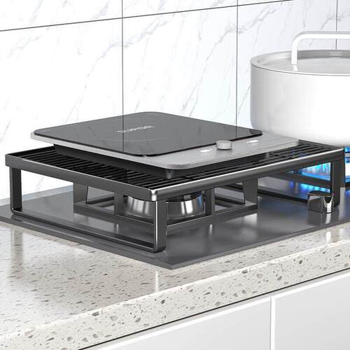 Gas stove storage rack Kitchen gas stove cover cover