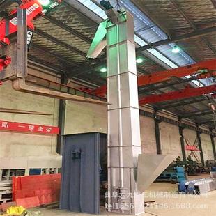 斗提式提升机畚斗型号大全出售矿山机械生产厂家斗轮提升机