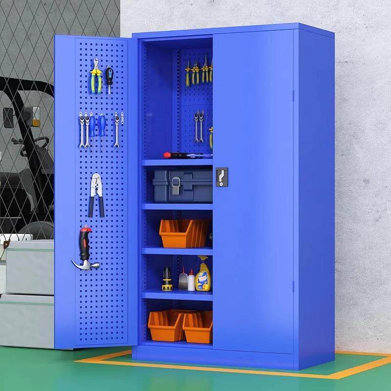 重型工具柜车间用加厚铁皮收纳柜修车五金工具车抽屉式工厂收纳柜