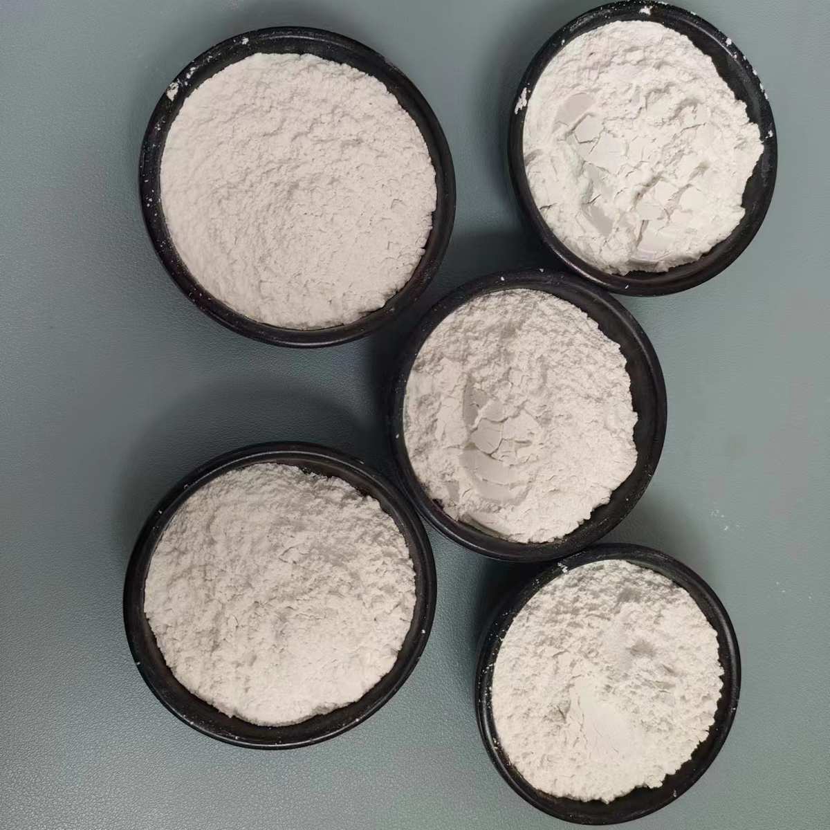 膨润土消失模涂料纳级膨润土蒙脱土白色活性白土钙基膨润土厂家