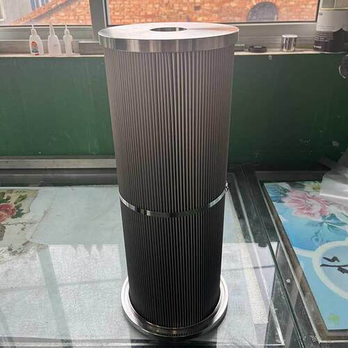 供应汽轮机用并联滤芯LY-60/25W-8不锈钢骨架