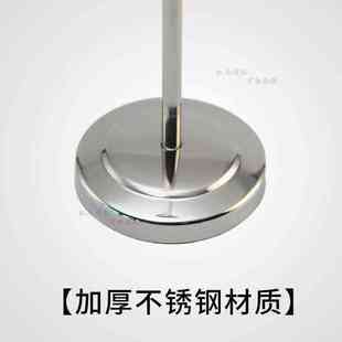 不锈钢菜单插单器收银插单针固定票据钉后厨座针传票叉穿纸票据