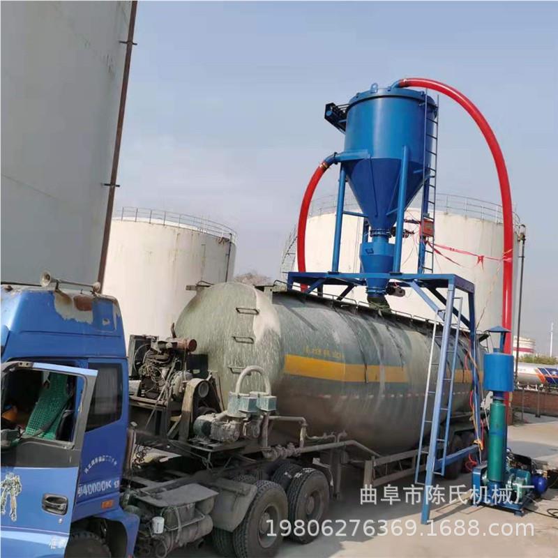 200气力QL-200吸灰抽机 粉料库吨袋负压灰机 电厂粉装料装罐抽吸