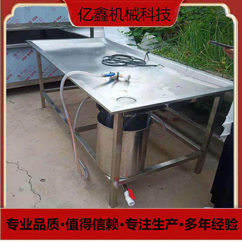 小型猪肉里脊肉盐水注射机鸡胸肉手动盐水注射机腊肉腌制注射机