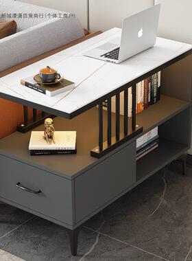 沙发边柜侧边柜床头柜卧室家夹轻奢小户型厅客用高档DCW边几缝窄