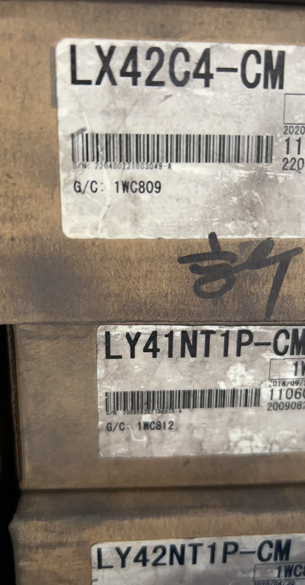 LX42C4-CM 三菱全新原装正品