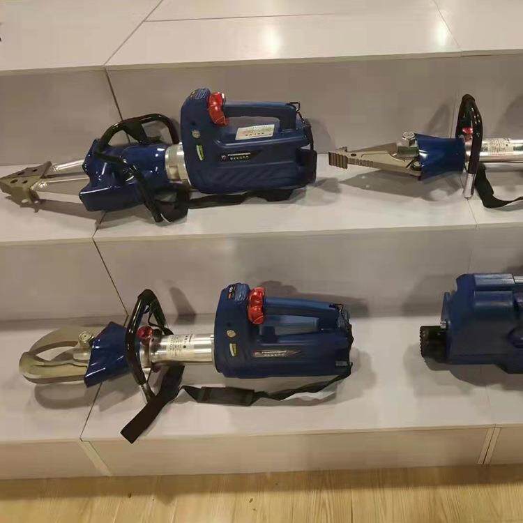 消防救援破拆工具 电动液压剪切器 便携式电动液压剪扩钳