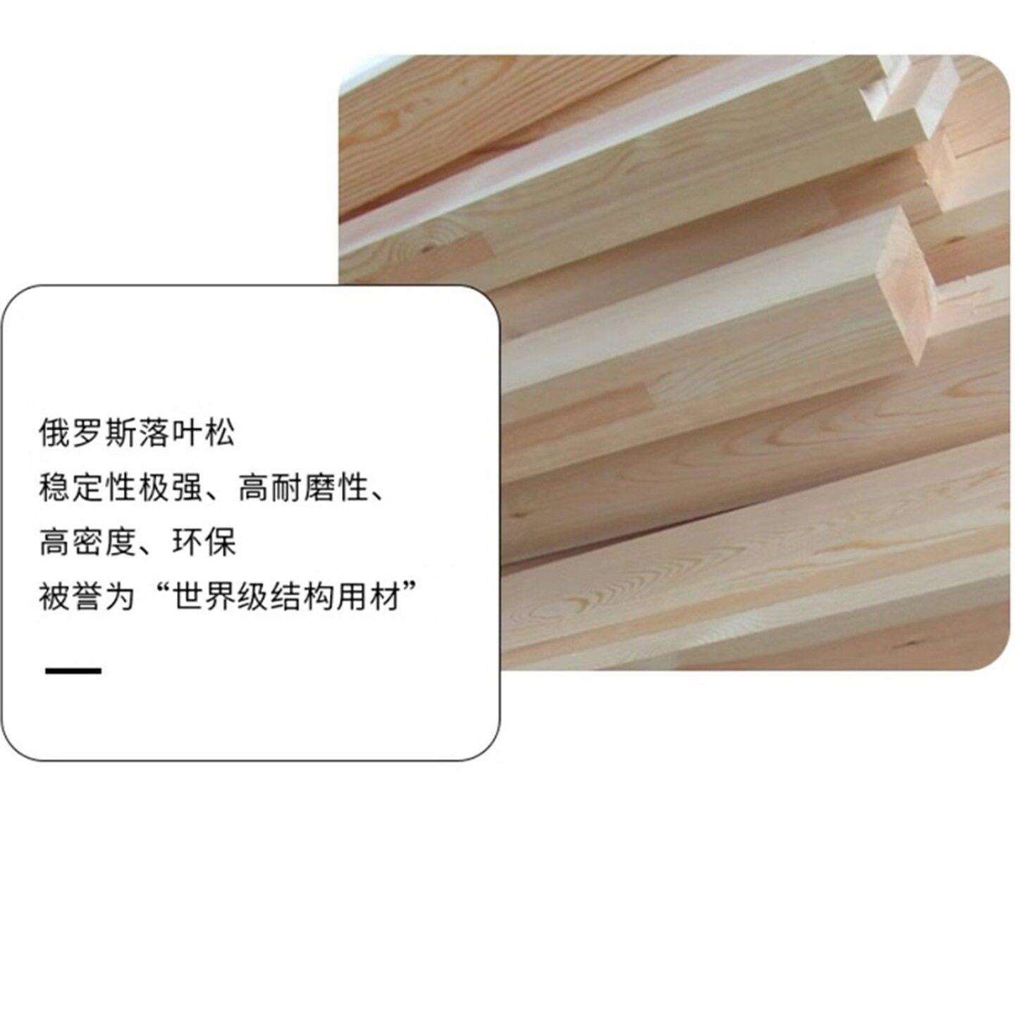 整装式床架床箱星级酒店宾馆民宿公寓家用标准间间实木硬板床架