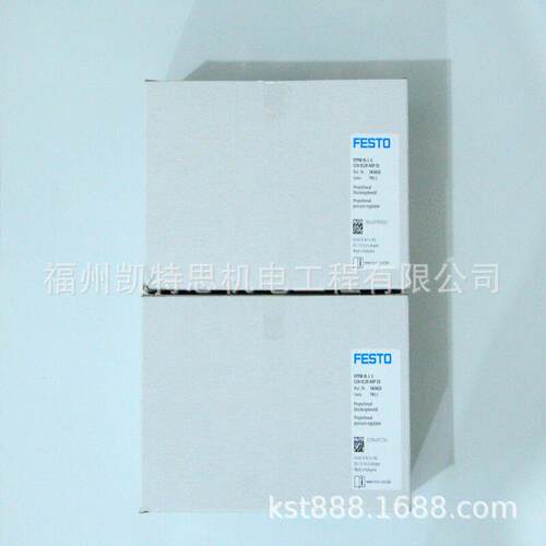 FESTO比例调压阀VPPL-3L-3-G14-0L40H-A4-A-S1-7现货