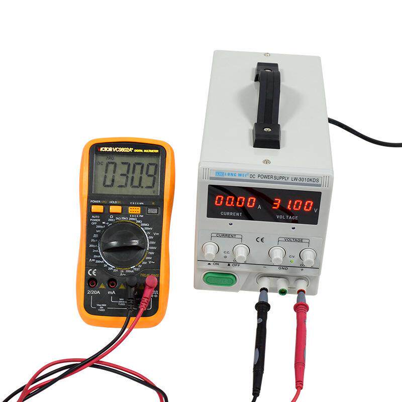 龙威线性直流稳压电源 30V5A老化电镀维修稳压器 高精度开关电源