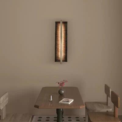 后现代极简374入户墙壁样房民宿过道玄关中设计别灯墅阳台新板式