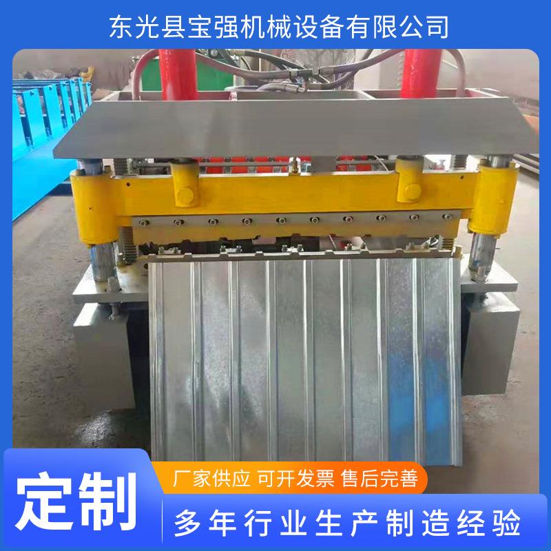 880压瓦机不锈钢板压瓦机全自动压瓦机设备多功能彩钢压板机