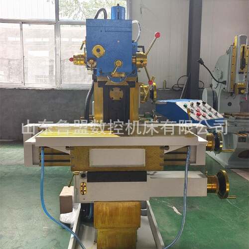 万能工具铣床X8140A多用途XS8140数显铣床鲁盟机床供应