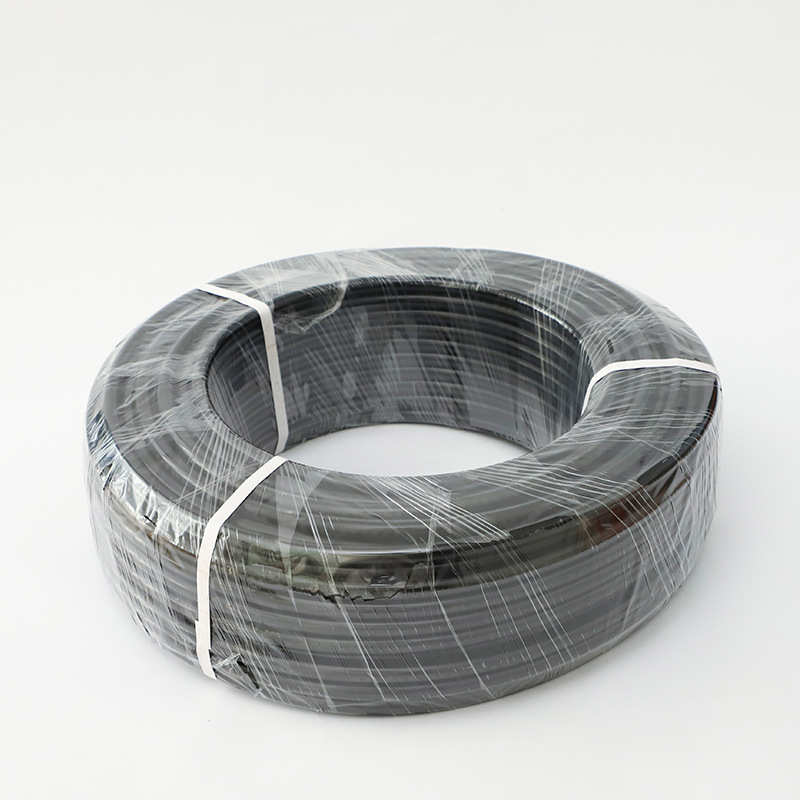 厂家黑色太阳能pex上下水管交联防冻防晒抗老化水管灌溉加厚