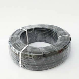 厂家黑色太阳能pex上下水管交联防冻防晒抗老化水管灌溉加厚