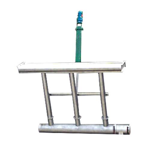 XB100厂家旋转式推杆式污水滗水器污水提升设备空气堰滗水器