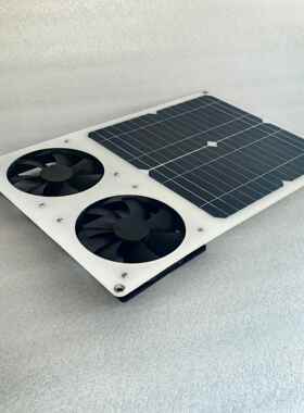 跨境电商爆单款硅太阳板太44740阳能灯手机光晶伏风扇充电能发电