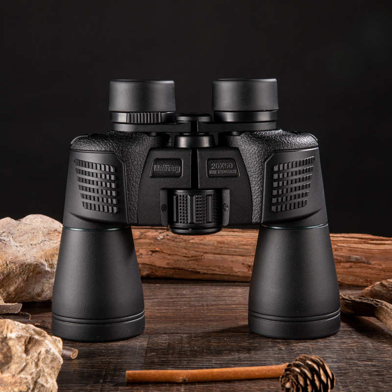 厂家直销2024迈峰望远镜双筒DT20x50高倍高清非红外微光夜视户外