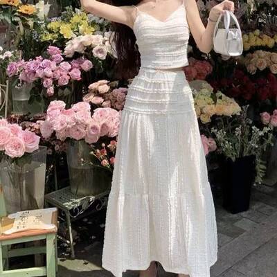 Women's Casual Elegant Party Sweet Cute Short Sve Square