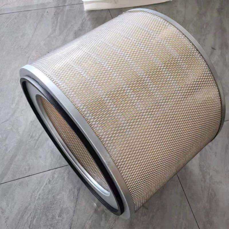 现货销售柴油发电机组空气滤清器工程机械设备配件4P0710空气滤芯