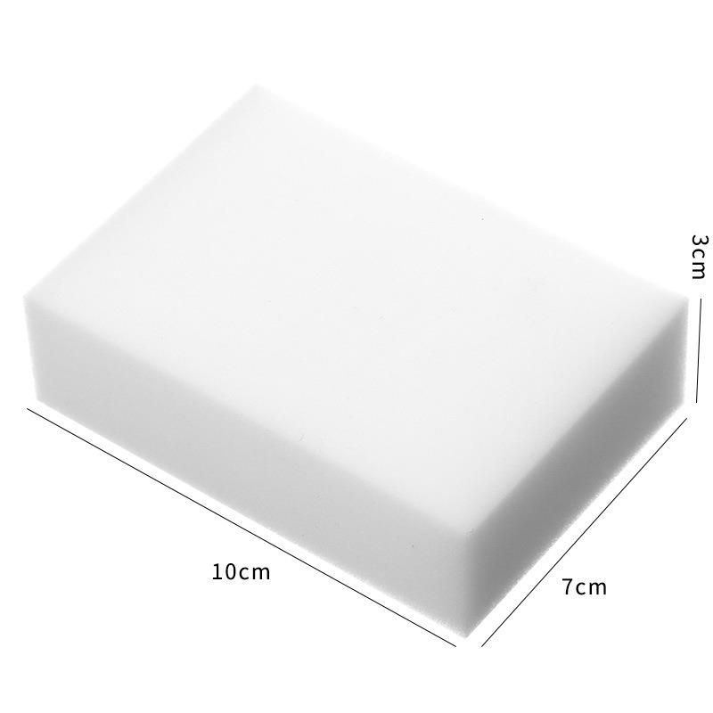 Magic Nano Sponge Block for Stain Removal, Kitchen Cleaning